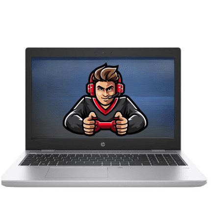 HP PROBOOK 650G4 CORE I5 8TH GENERATION 8GB RAM 256GB SSD 15.6” Fattani Computer