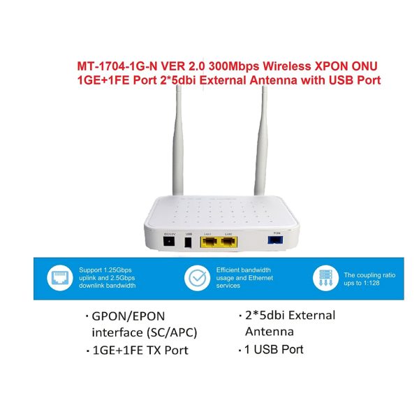 MT-1704-1G-N Ver 2.0