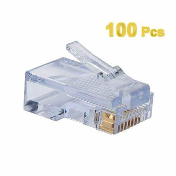 BOX PROmax Rj45 Connecter 100PCS BOX