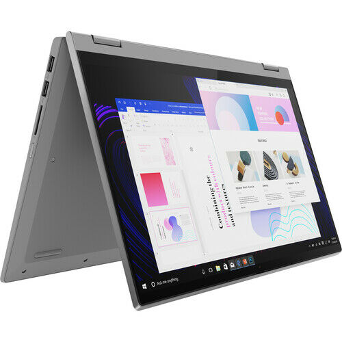 Lenovo Ideapad Flex 5 Core i7 10th Gen 16GB RAM 512GB SSD Touch 360 with 2GB Nvidia Card 14” Fattani Computer