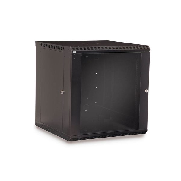 12U rack wall mount with fix tray