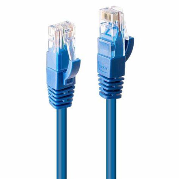 HNH Cat6 UTP 8CCA 0.51mm Blue, Gray