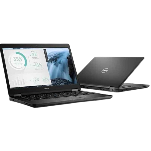 DELL LATITUDE E5480 CORE i7 7TH GEN 8GB RAM 256GB M2 14” Fattani Computer