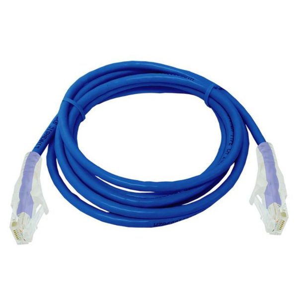 MT-LINK COPPER PATCH CORD CAT6 UTP 2MTR BLUE