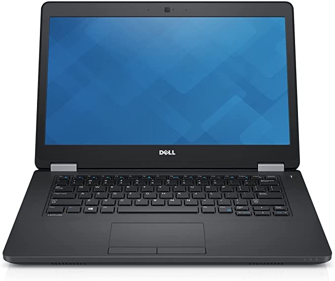 DELL LATITUDE E5480 CORE i7 6TH GEN 8GB RAM 256GB M2 14” Fattani Computer