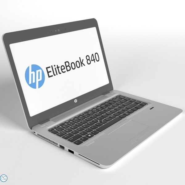HP 840G3 ELITEBOOK I5 6TH GENERATION 8GB 256GB SSD CAM 14" SCREEN Fattani Computer