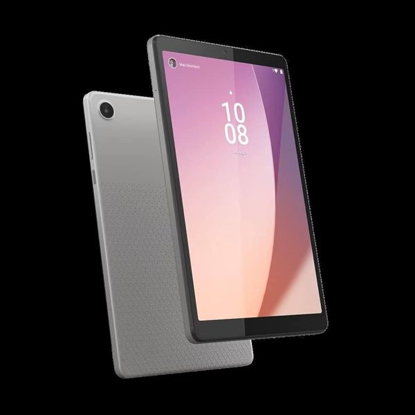 Lenovo Tab M8 HD 4th generation | 64GB Storage | 4GB RAM | 8MP Camera | 8.0″ Display | 5100 mAh Battery | WiFi