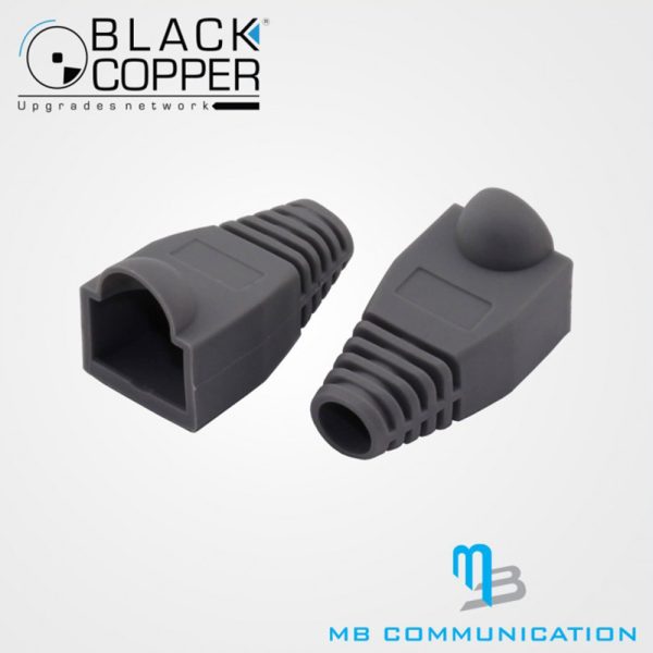 HNH Rj45 Connecter Copper 100PCS