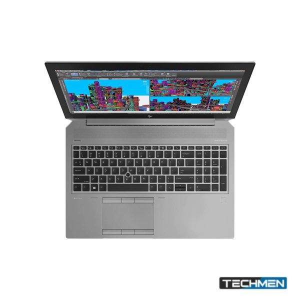 HP ZBOOK 15G5 CORE i7 8TH GEN 16GB RAM 512GB M2 15.6” 4GB GRAPHIC CARD Fattani Computer