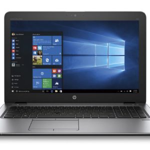 HP 850G3 ELITEBOOK I5 6TH GENERATION 8GB 256GB SSD CAM 15.6" SCREEN
