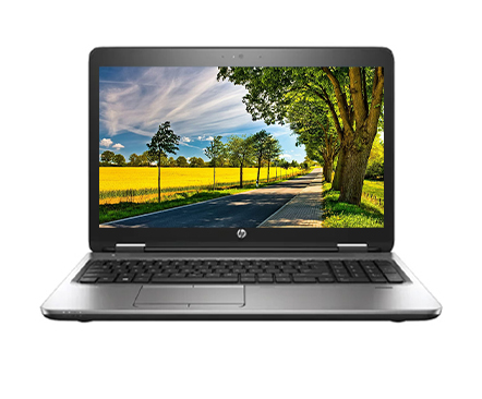 HP PROBOOK 650G2 CORE I5 6TH GENERATION 8GB RAM 256GB SSD NUMPAD 15.6” Fattani Computer