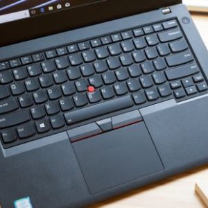 LENOVO THINKPAD T480 CORE I5 8TH GENERATION 8GB RAM 256GB SSD 14” CAM Fattani Computer