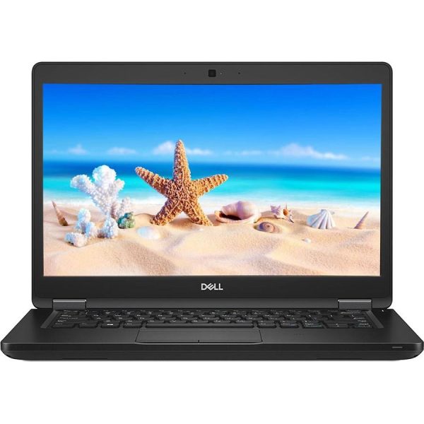 DELL LATITUDE E5490 CORE I5 8TH GEN 8GB RAM 256GB M2 14” Fattani Computer