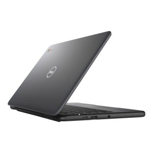 Dell Chromebook 3100 | 4GB RAM, 16GB | Non-Touch | Type-C Charger | Chrome OS Updates till 2029 | Fattani Computer
