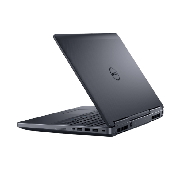 DELL PRECISION 7510 CORE i7 6TH GEN 8GB RAM 256GB M2 15.6” 4GB GRAPHIC CARD Fattani Computers