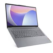 Lenovo IP Slim 3, Ci5 13TH-13420H, 8GB, 512GB-SSD, 15.6'' FHD IPS, FP, DOS - Arctic GREY
