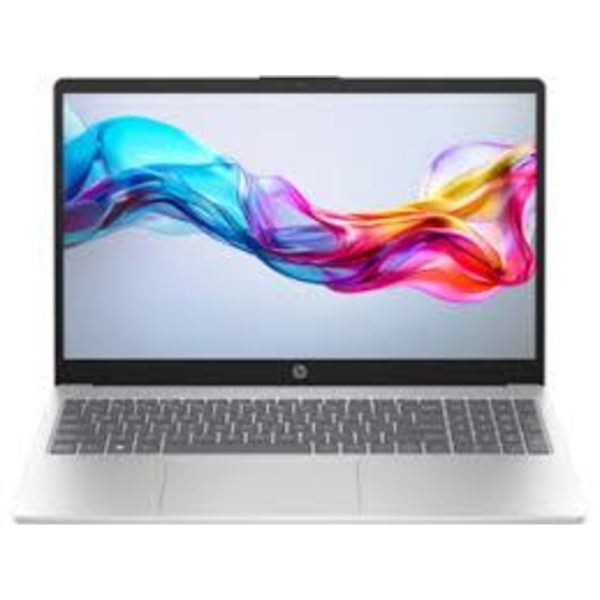 HP 15-fd0095wm, Ci5 12TH, 8Gb, 256GB SSD, 15.6" FHD IPS, W11, SILVER