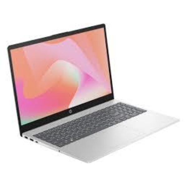 HP Laptop 15-fd0371nia, Ci7 13TH, 8Gb, 512GB SSD, 15.6" FHD, nVidia 2GB DDR6 MX 570, BL-K, Dos,-Silver