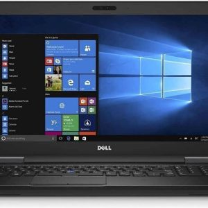 DELL LATITUDE E5570 CORE I5 6TH GEN 8GB RAM 256GB M2 15.6” Fattani Computer