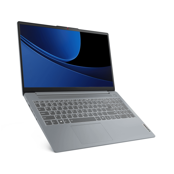 Lenovo IP Slim 3, 14TH Gen Core 5-120U, 8GB, 512GB-SSD, 15.6'' FHD IPS Touch, BL-K, FP, W11 - Arctic Gray