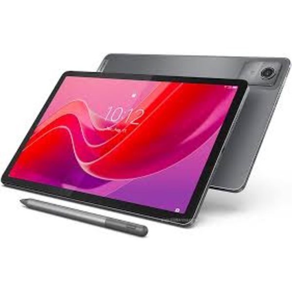 Lenovo Tab M11 , 2024 Model , Lenovo Full Tablet Specification , 128GB Storage , 8GB RAM , 13MP Camera , 11.0″ Display , 7040 MAH Battery , Tablet PC