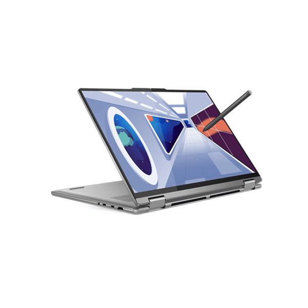 Lenovo Yoga 7 X360 14", Intel® Core™ Ultra 7 155U, 16GB, 1TB-SSD, 14″ WUXGA (1920 x 1200) IPS X360 Touch, W11, Gray