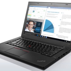 LENOVO THINKPAD T460 CORE I5 6TH GENERATION 8GB RAM 256GB SSD 14” CAM Fattani Computer