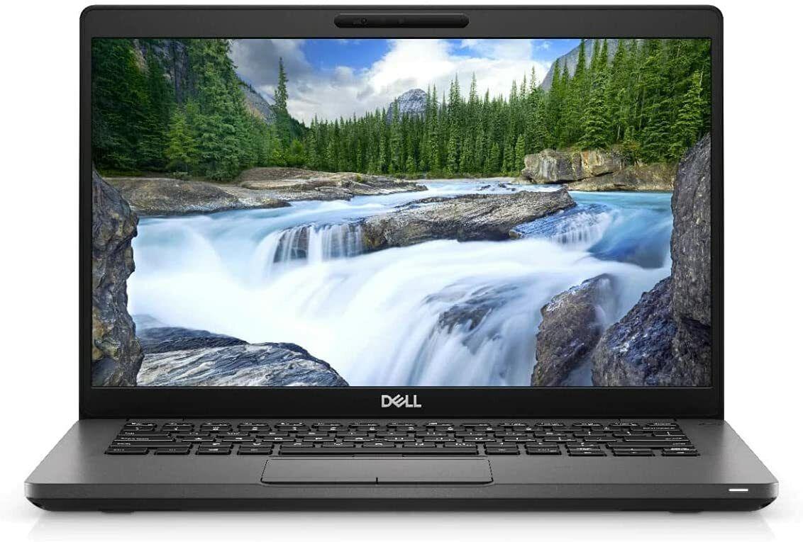 DELL LATITUDE 5400 CORE I5 8TH GEN 8GB RAM 256GB M2 14” Fattani Computer
