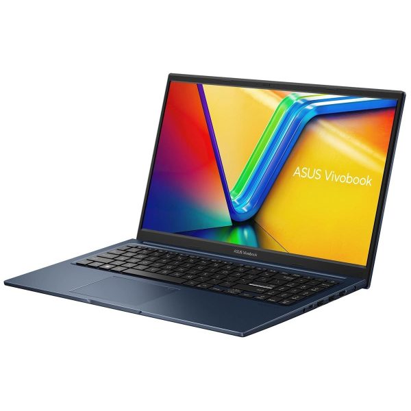 ASUS VivoBook F1504 - 12th Gen Intel Core i5-1235U, 8GB RAM, 256GB SSD, 15.6" FHD, Windows 11, Quiet Blue
