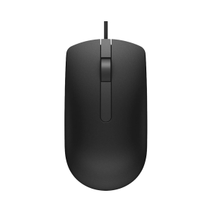 Dell/Hp Optical Wired Mouse (Used)