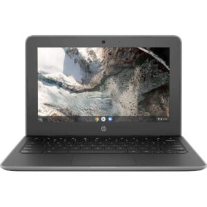 hp chromebook 11g8 4gb ram 32gb storage android 11.6” updates till 2029