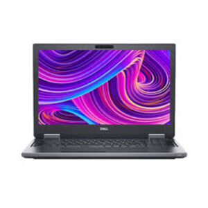 DELL PRECISION 7530 CORE i7 8TH GEN 16GB RAM 512GB M2 15.6” 4GB GRAPHIC CARD