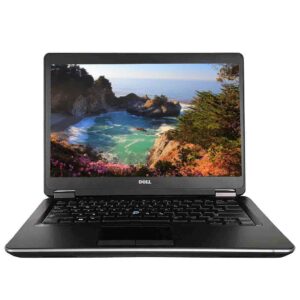 Dell Latitude e7240 Core i7 4th gen 4GB RAM 500GB HDD 12”