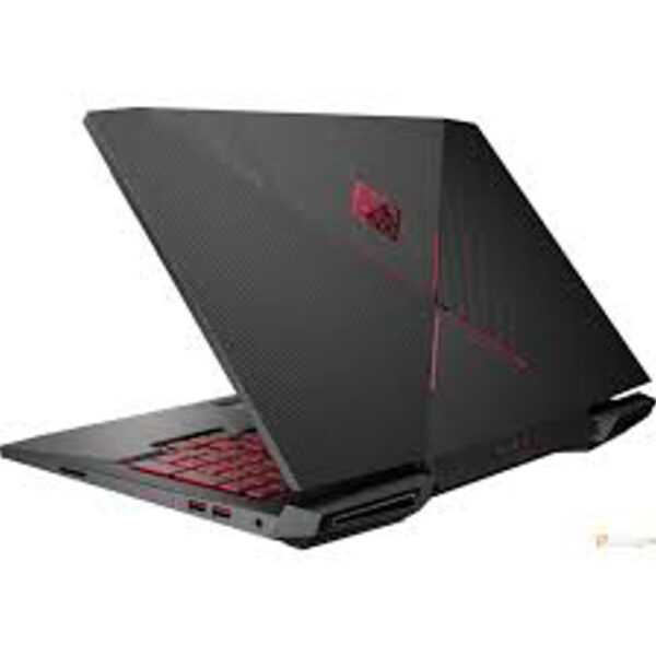 HP OMEN I7 7TH  HQ PROCESSOR 8/256 4GB NVIDIA GTX 1050 TI
