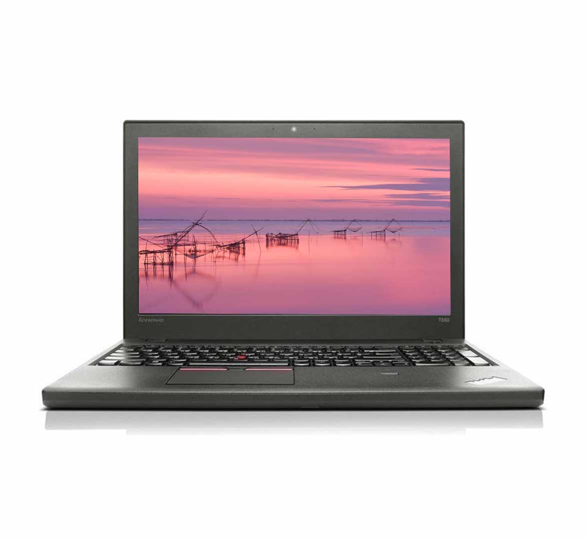 Lenovo Thinkpad T550 core i5 5th gen 4GB RAM 500GB HDD 15.6”