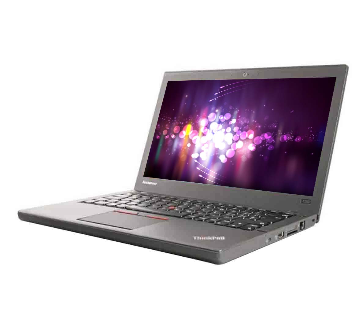 Lenovo Thinkpad x250 i7 5th gen 4GB RAM 500GB HDD 12”