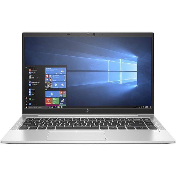 HP ELITEBOOK 840G7 - CORE I5 10TH GENERATION - 8GB RAM - 256GB M2 SSD - 14" SCREEN - 1 year warranty (USED)