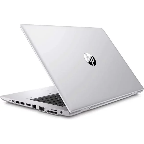 HP ProBook 640 G4 (Used) – Core i5 8th Gen | 8GB RAM | 256GB SSD | 14" | 1 Year Warranty
