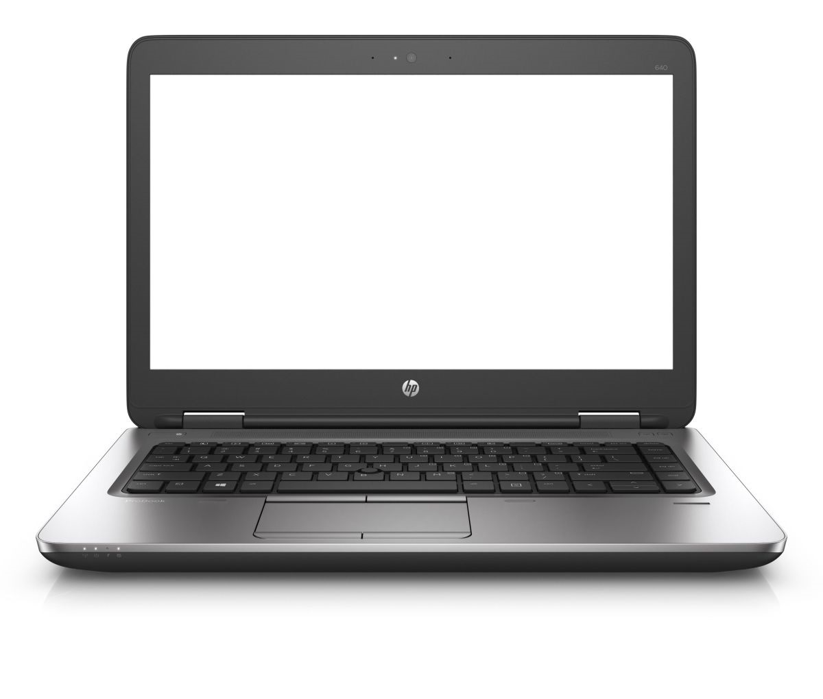 HP PROBOOK 640 G2 - CORE I5 6TH GENERATION - 8GB RAM - 256GB M2 SSD - 14” - 1 year warranty (USED)