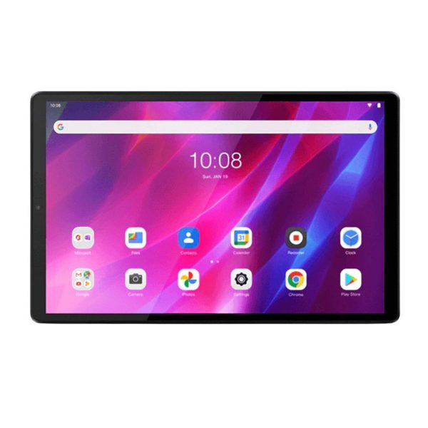 LENOVO TAB K10 8GB RAM 128GB STORAGE 10.3" SCREEN (USED) WITH CHARGER AND BOX WITH 6 MONTHS WARRANTY