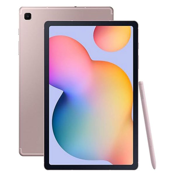 SAMSUNG GALAXY TAB S6 LITE 4GB RAM 64GB STORAGE 10.4" SCREEN (USED) WITH CHARGER AND BOX WITH 6 MONTHS WARRANTY