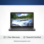 DELL LATITUDE 5400 - CORE I5 8TH GENEARTION - 8GB RAM - 256GB M2 SSD - 14” - 1 year warranty (USED)