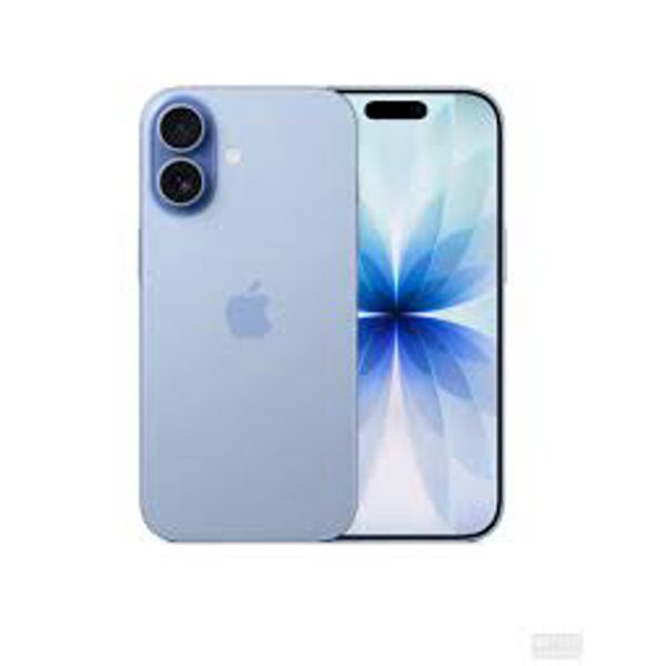 Apple iPhone 17 (Blue) 256 GB Factory Unlocked PTA Approved (Free Charger and Cover) (Brand New) with 1 Year Official Warranty