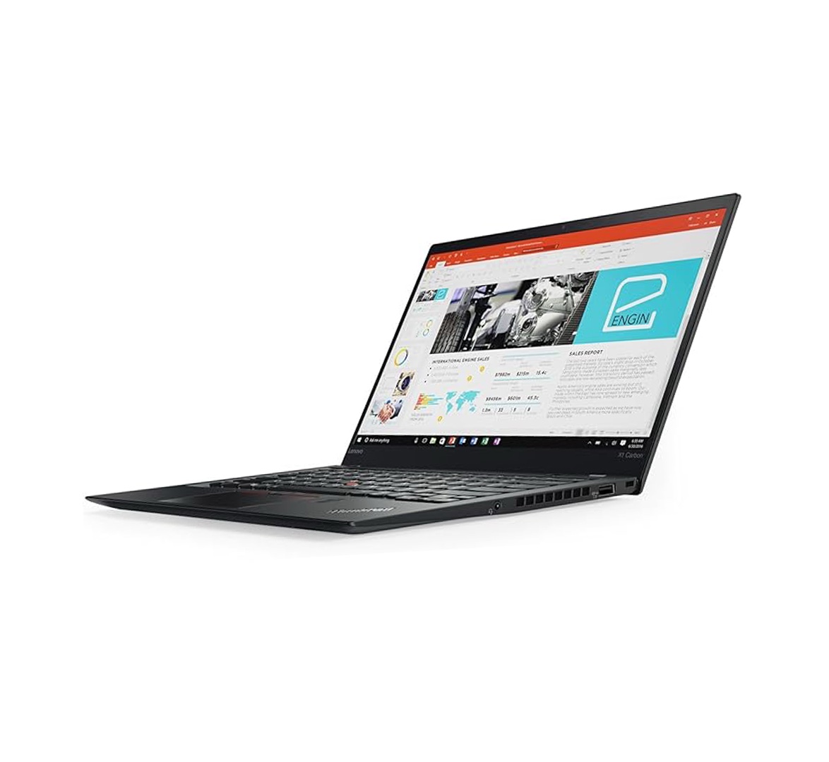 LENOVO X1 Carbon CORE I7 7TH GENERATION 16GB RAM 256GB SSD 14” CAM